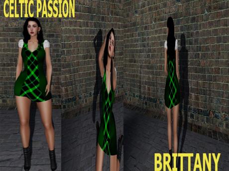 Second Life Marketplace - celtic passion - Brittany